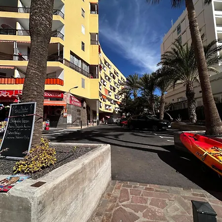 Apartment En Cristianos Edificio Guayero Los Cristianos (Tenerife)
