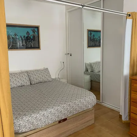 En Cristianos Edificio Guayero Apartment