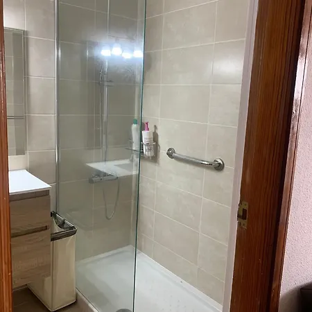 En Cristianos Edificio Guayero Apartment
