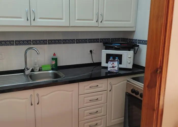 En Cristianos Edificio Guayero アパート ロスクリスティアーノス