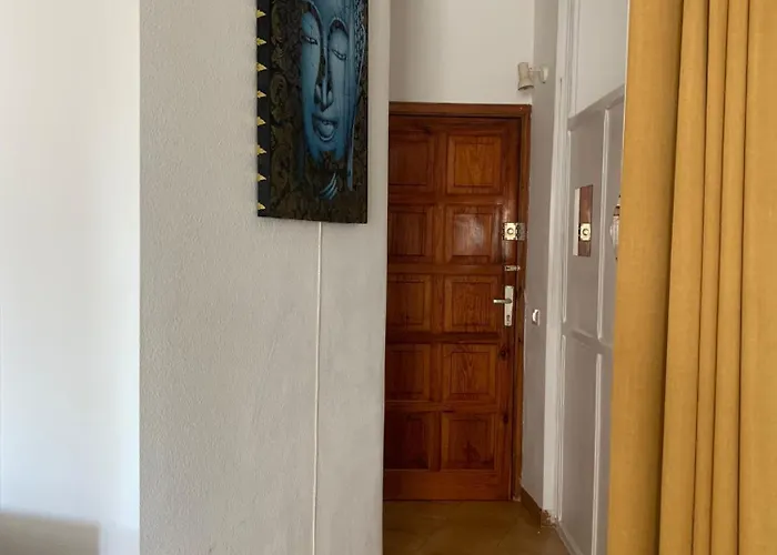 En Cristianos Edificio Guayero アパート ロスクリスティアーノス