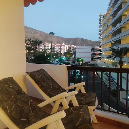 Appartement En Cristianos Edificio Guayero *