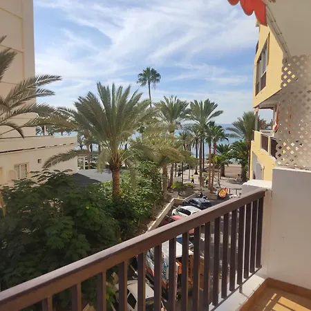 Appartement En Cristianos Edificio Guayero